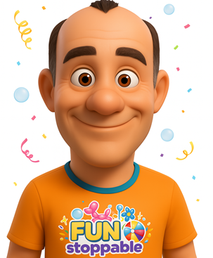 FUNstoppable Mascot